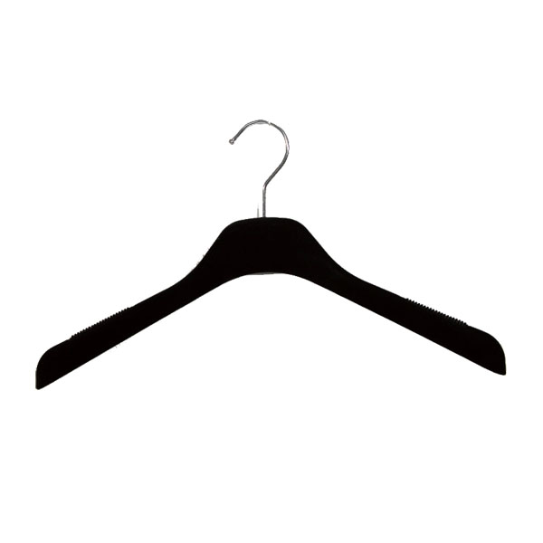 plastic hanger/women's wear hanger